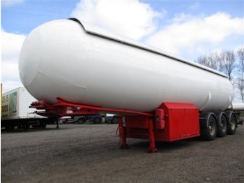 Barneoud S34FBA GAS / LPG - Tanktrailer