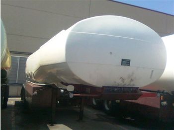 Cobo  - Tanktrailer
