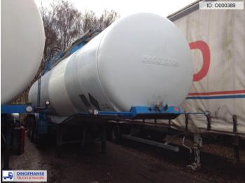 Cobo Bitumen steel 28.1 m3 / 1 comp. - Tanktrailer