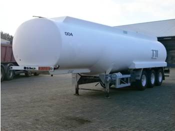 Cobo Fuel alu. 38.5 m3 / 5 comp. - Tanktrailer