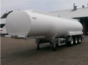 Cobo Fuel tank 39 m3 / 5 comp. - Tanktrailer