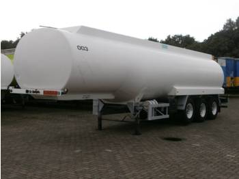 Cobo Fuel tank 40 m3 / 5 comp. - Tanktrailer