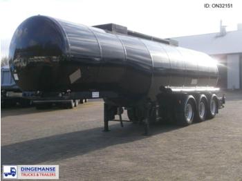 Cobo Heavy oil alu 34 m3 / 2 comp. - Tanktrailer