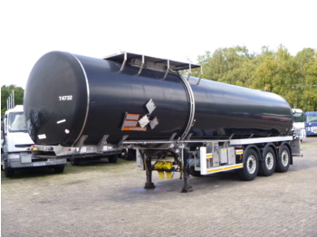 Crossland Bitumen tank inox 33 m3 / 1 comp + ADR - Tanktrailer