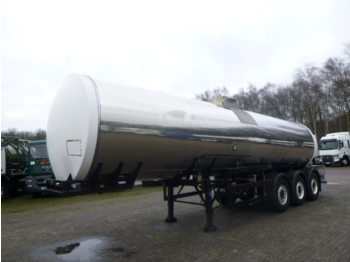 Crossland Food tank inox 30 m3 / 1 comp - Tanktrailer