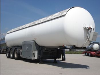 DIV. 1999, ROBINE 49.525 L., LPG GAS TANKER WITH PUMP - Tanktrailer