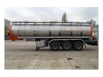 Dijkstra 3 AXLE TANKTRAILER - Tanktrailer