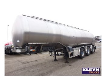 Dijkstra FOOD 35000 L  ISOL. PUMP 1 COMP. - Tanktrailer