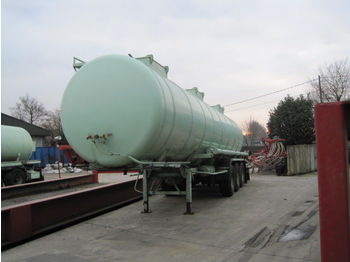  EKW 3 achsen - Tanktrailer