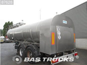 ETA 25.000 Ltr / 1 SR MER D - Tanktrailer