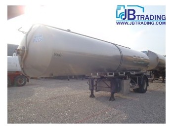 ETA Original Milk transport - Tanktrailer
