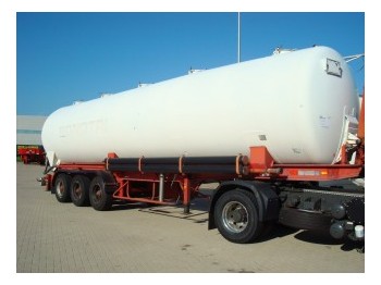 FILLIAT TR34 C4 bulk trailer - Tanktrailer