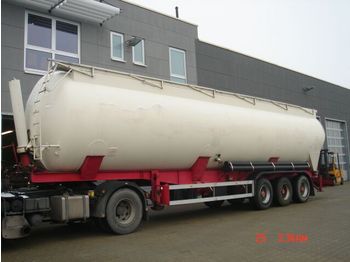Feldbinder Kippsilo 60 m³ - Tanktrailer