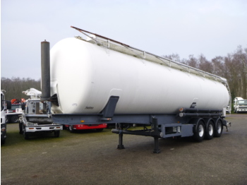 Filiat Powder tank alu 63 m3 (tipping) - Tanktrailer