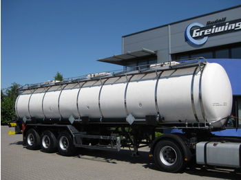  GOFA - Tanktrailer