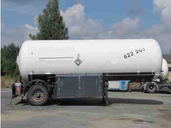 GOFA GAS TANK - Tanktrailer