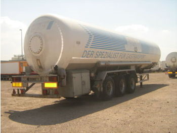  GOFA LPG-Tankauflieger fur 50.0m3 - Tanktrailer