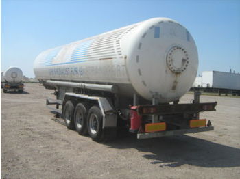  GOFA PROPANE-Tankauflieger fur 42.0m3 - Tanktrailer