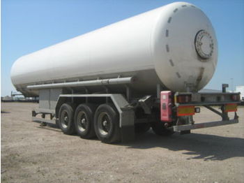  GOFA PROPANE-Tankauflieger fur 42.0m3 - Tanktrailer