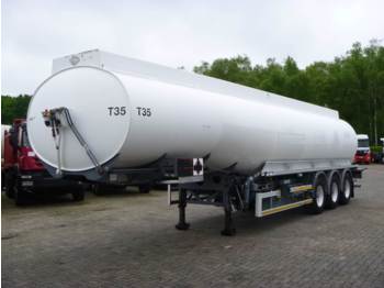 GRW Fuel tank 44.6 m3 / 1 comp + pump - Tanktrailer