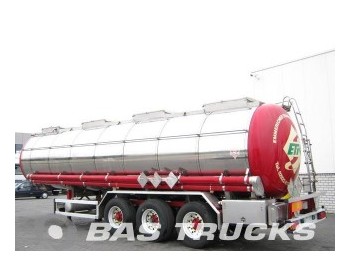 Gofa 30.000 Ltr ADR Heizung - Tanktrailer