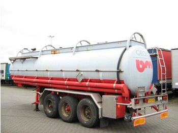  Gofa DB 22500 - Tanktrailer