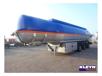 Hendricks FUEL 45000 LTR  PUMP COUNTER TOP FIL - Tanktrailer