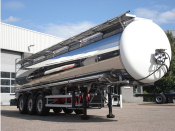 Klaeser 2003, 30.000 L., 1 comp., ADR, L4BH + PUMP - Tanktrailer