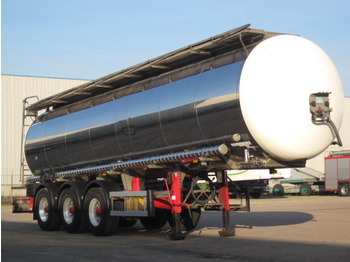 Klaeser 2008, 30.000 l., 1 comp., ADR, L4BH - Tanktrailer