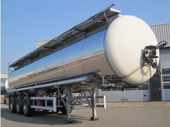 Klaeser 30.000 L., 1 comp. +PUMP, L4BH - Tanktrailer