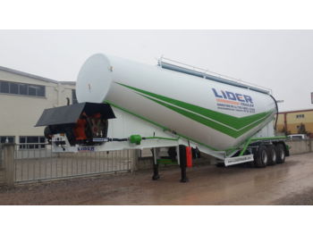 LIDER 2017 NEW 80 TONS CAPACITY FROM MANUFACTURER READY IN STOCK - Tanktrailer