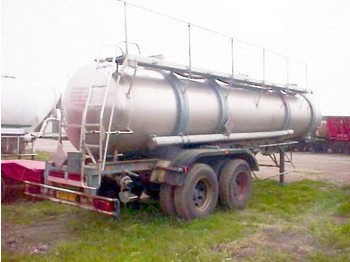 MAGYAR tanker - Tanktrailer
