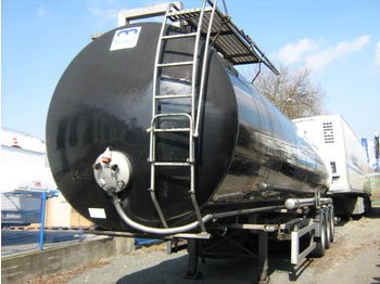  MAISONNEUVE Bitumenauflieger - Tanktrailer