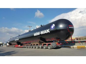 MIM-MAK 500 m3 STORAGE TANK - Tanktrailer