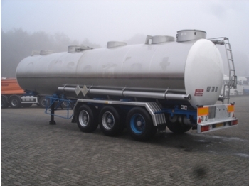 Magyar ADR Inox 28.5m3 / 1 - Tanktrailer