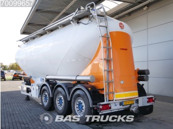 OKT Cement 39.000 Ltr / 1 / Liftachse STF 39E/3 - Tanktrailer