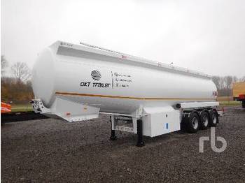 OKT TRAILER 40000 Litre Tri/A Fuel - Tanktrailer
