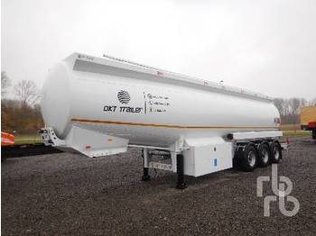 OKT TRAILER 40M3 Tri/A Fuel - Tanktrailer