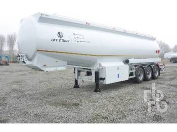 OKT TRAILER 42000 Litre Tri/A Fuel - Tanktrailer