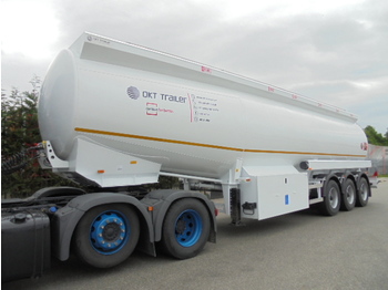 OKT W13 - Tanktrailer