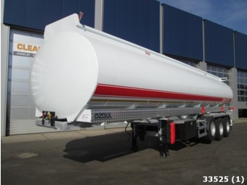 OZGUL LT NEW Fuel Tank 38.000 liter - Tanktrailer