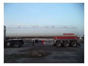 OZGUL T22 50000 Liter (New) - Tanktrailer