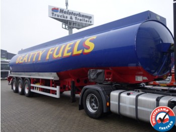 Onbekend GRW Engineering Fuel trailer, 43.000 Ltrs - Tanktrailer