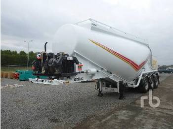 Ozgul T21 Tri/A Cement - Tanktrailer
