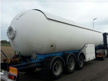 ROBINE 49050 liter  - Tanktrailer
