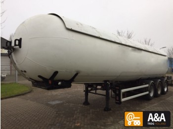 ROBINE Robine 3 axle semi trailer LPG GPL propane gas 49.000 L - Tanktrailer