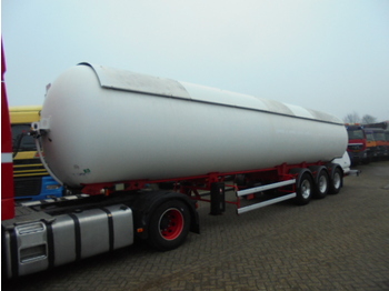 ROBINE gas lpg gpl gaz 49.018 liter 25 bar - Tanktrailer