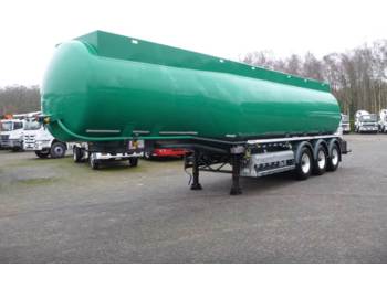 Rohr Fuel tank alu 42.8 m3 / 6 comp - Tanktrailer