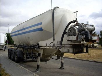 Spitzer SF2436PFAL - Tanktrailer