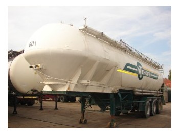 Van Hool t300/cement bulker - Tanktrailer